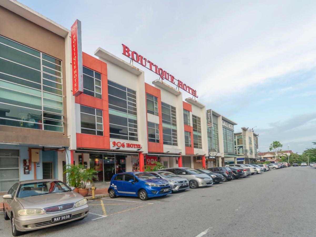 Oyo 1164 Hotel 906 Kota Laksamana Malacca Exterior photo