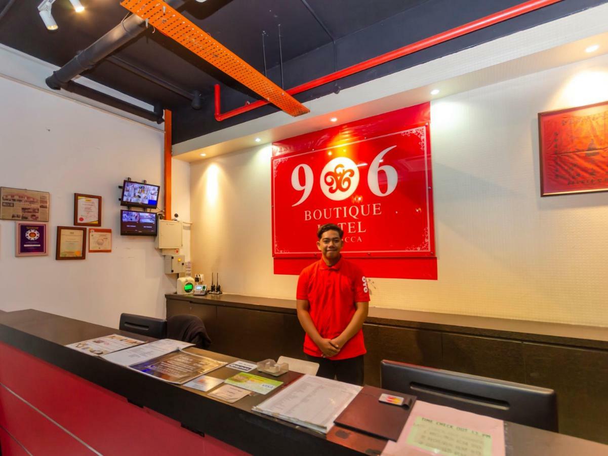 Oyo 1164 Hotel 906 Kota Laksamana Malacca Exterior photo